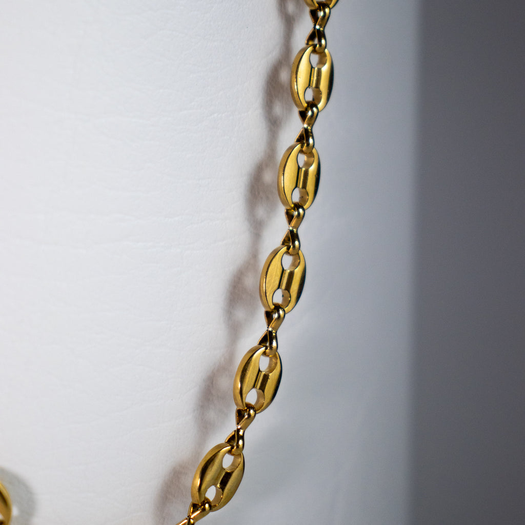 Cadena Beumont ®  Gucci