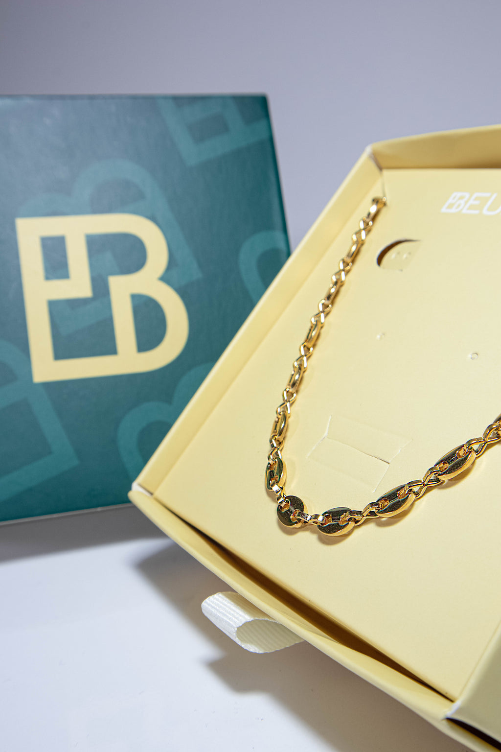 Cadena Beumont ®  Gucci