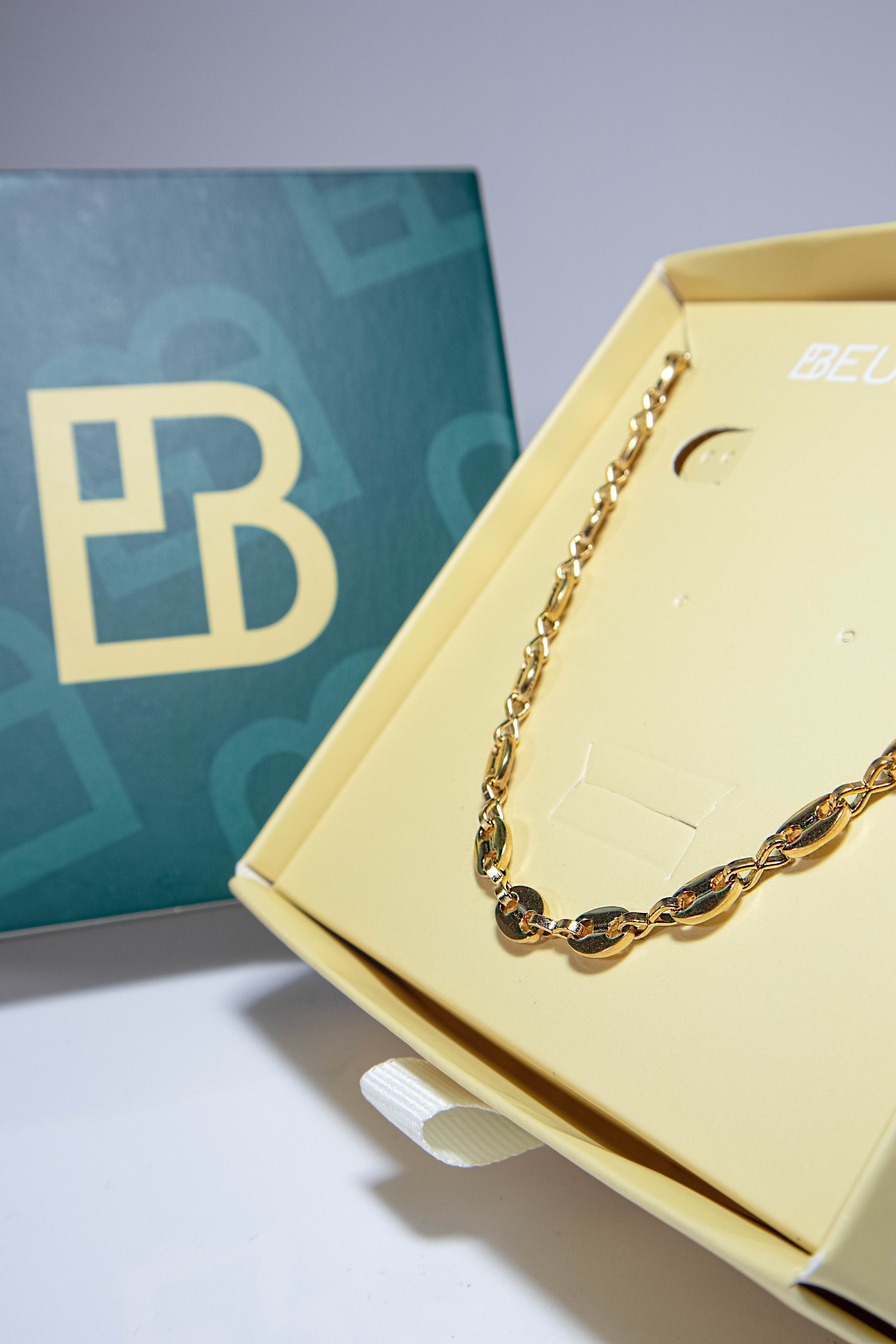 Cadena Beumont ®  Gucci