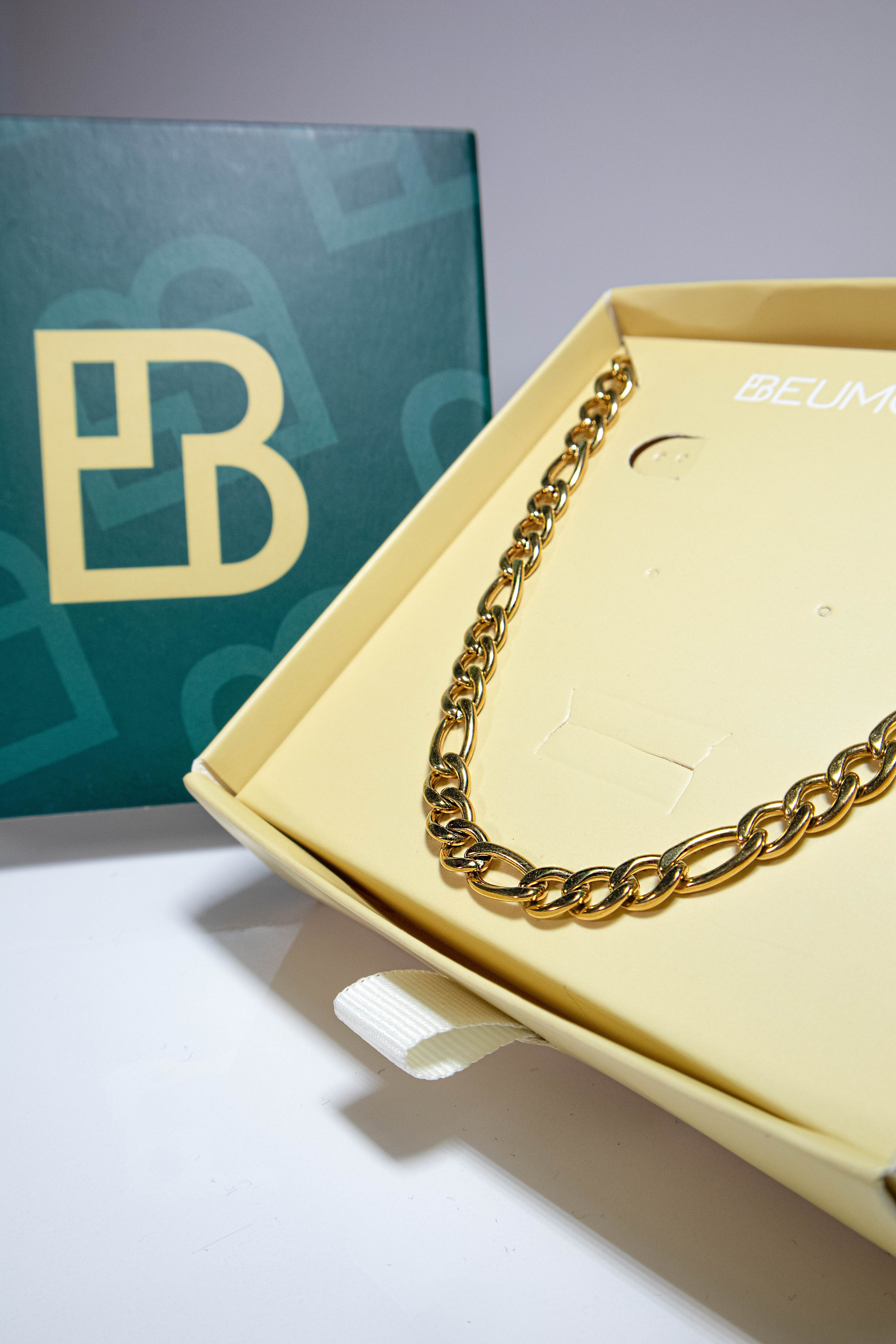 Cadena Beumont ®  Cartier